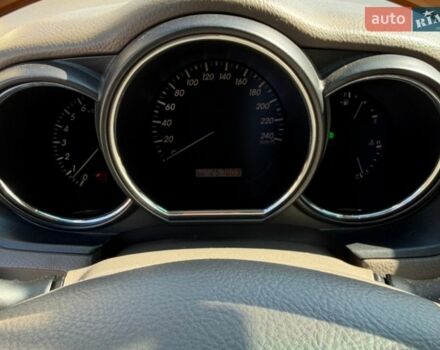 Синий Лексус РХ, объемом двигателя 3.5 л и пробегом 257 тыс. км за 11200 $, фото 19 на Automoto.ua