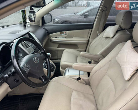 Синій Лексус РХ, об'ємом двигуна 3.31 л та пробігом 190 тис. км за 10950 $, фото 31 на Automoto.ua