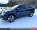 Синий Лексус РХ, объемом двигателя 3.5 л и пробегом 360 тыс. км за 10300 $, фото 2 на Automoto.ua