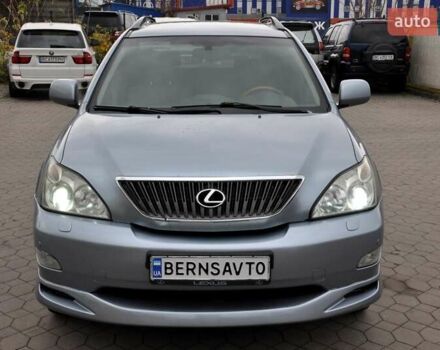 Синий Лексус РХ, объемом двигателя 3.46 л и пробегом 270 тыс. км за 8999 $, фото 3 на Automoto.ua