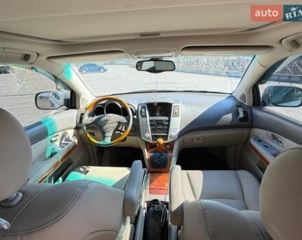 Синий Лексус РХ, объемом двигателя 3.5 л и пробегом 257 тыс. км за 11200 $, фото 8 на Automoto.ua