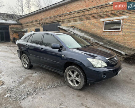 Синій Лексус РХ, об'ємом двигуна 3.31 л та пробігом 190 тис. км за 10950 $, фото 5 на Automoto.ua