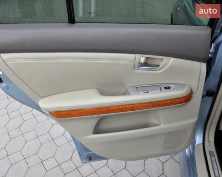 Синий Лексус РХ, объемом двигателя 3.46 л и пробегом 270 тыс. км за 8999 $, фото 19 на Automoto.ua