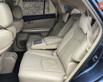 Синий Лексус РХ, объемом двигателя 3.31 л и пробегом 192 тыс. км за 10500 $, фото 17 на Automoto.ua