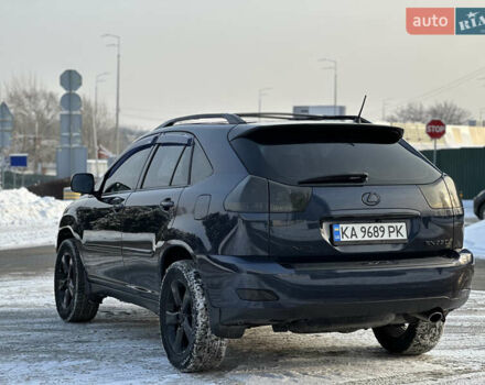 Синий Лексус РХ, объемом двигателя 3.5 л и пробегом 295 тыс. км за 9750 $, фото 19 на Automoto.ua