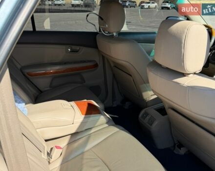 Синий Лексус РХ, объемом двигателя 3.5 л и пробегом 257 тыс. км за 11200 $, фото 16 на Automoto.ua