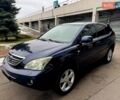 Синий Лексус РХ, объемом двигателя 3.31 л и пробегом 192 тыс. км за 10500 $, фото 1 на Automoto.ua