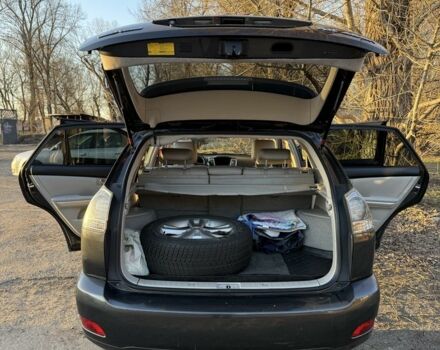 Синий Лексус РХ, объемом двигателя 3.3 л и пробегом 253 тыс. км за 5000 $, фото 6 на Automoto.ua