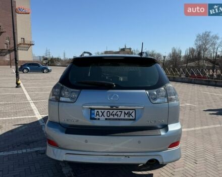 Синий Лексус РХ, объемом двигателя 3.5 л и пробегом 257 тыс. км за 11200 $, фото 3 на Automoto.ua