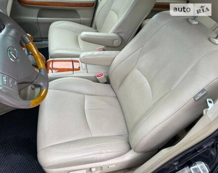 Синий Лексус РХ, объемом двигателя 3.5 л и пробегом 68 тыс. км за 15000 $, фото 9 на Automoto.ua