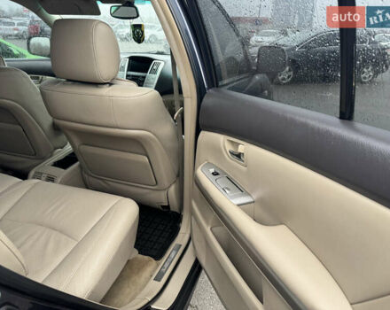 Синій Лексус РХ, об'ємом двигуна 3.31 л та пробігом 190 тис. км за 10950 $, фото 40 на Automoto.ua