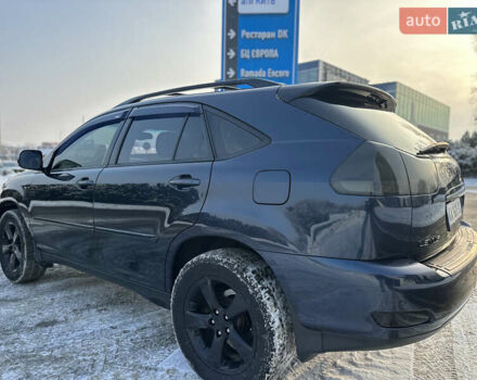 Синій Лексус РХ, об'ємом двигуна 3.5 л та пробігом 295 тис. км за 9200 $, фото 25 на Automoto.ua