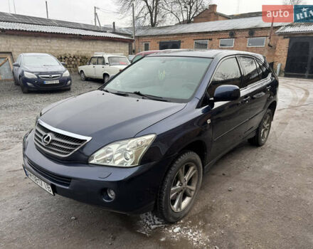 Синій Лексус РХ, об'ємом двигуна 3.31 л та пробігом 190 тис. км за 10950 $, фото 11 на Automoto.ua