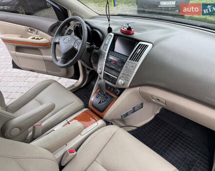 Синий Лексус РХ, объемом двигателя 3.46 л и пробегом 220 тыс. км за 10650 $, фото 36 на Automoto.ua