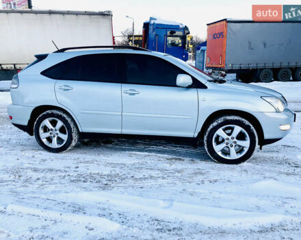 Синій Лексус РХ, об'ємом двигуна 3.46 л та пробігом 244 тис. км за 9000 $, фото 7 на Automoto.ua