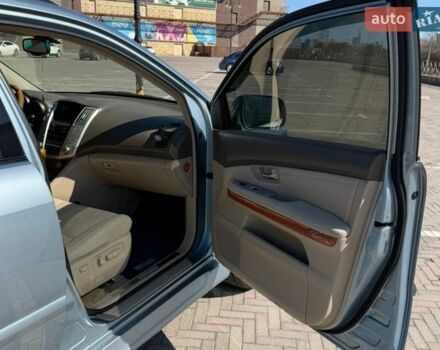 Синий Лексус РХ, объемом двигателя 3.5 л и пробегом 257 тыс. км за 11200 $, фото 13 на Automoto.ua