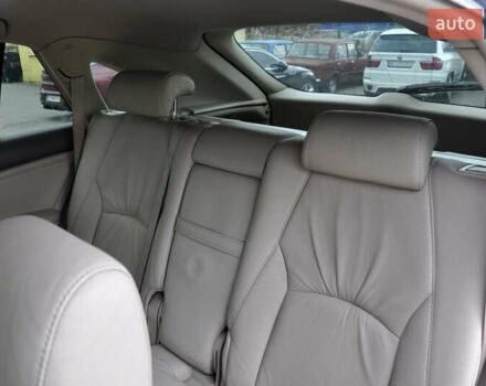 Синий Лексус РХ, объемом двигателя 3.46 л и пробегом 270 тыс. км за 8999 $, фото 21 на Automoto.ua