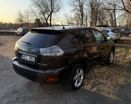 Синий Лексус РХ, объемом двигателя 3.3 л и пробегом 253 тыс. км за 5000 $, фото 3 на Automoto.ua