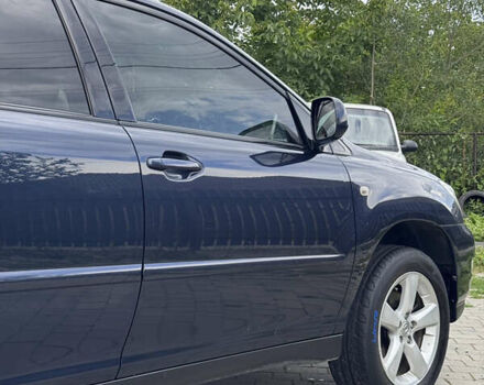 Синий Лексус РХ, объемом двигателя 3.46 л и пробегом 220 тыс. км за 10650 $, фото 18 на Automoto.ua