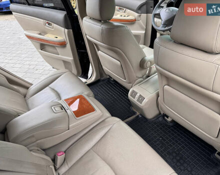 Синий Лексус РХ, объемом двигателя 3.46 л и пробегом 220 тыс. км за 10650 $, фото 33 на Automoto.ua