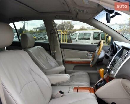 Синий Лексус РХ, объемом двигателя 3.46 л и пробегом 270 тыс. км за 8999 $, фото 30 на Automoto.ua