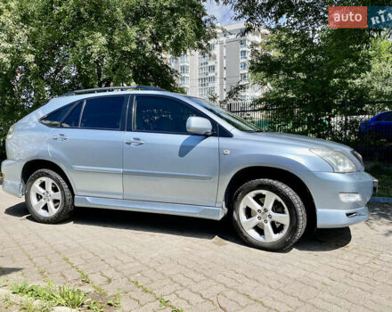 Синий Лексус РХ, объемом двигателя 3.5 л и пробегом 340 тыс. км за 8500 $, фото 9 на Automoto.ua