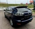 Синий Лексус РХ, объемом двигателя 3.31 л и пробегом 192 тыс. км за 10500 $, фото 6 на Automoto.ua