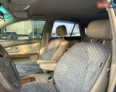 Синий Лексус РХ, объемом двигателя 3.5 л и пробегом 295 тыс. км за 9750 $, фото 22 на Automoto.ua