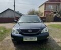 Синий Лексус РХ, объемом двигателя 3.3 л и пробегом 170 тыс. км за 13500 $, фото 1 на Automoto.ua