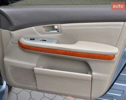 Синий Лексус РХ, объемом двигателя 3.46 л и пробегом 270 тыс. км за 8999 $, фото 28 на Automoto.ua