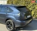 Синий Лексус РХ, объемом двигателя 3.5 л и пробегом 296 тыс. км за 8800 $, фото 16 на Automoto.ua