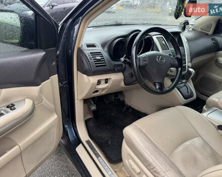 Синій Лексус РХ, об'ємом двигуна 3.31 л та пробігом 190 тис. км за 10950 $, фото 35 на Automoto.ua