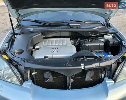 Синій Лексус РХ, об'ємом двигуна 3.46 л та пробігом 244 тис. км за 8700 $, фото 9 на Automoto.ua