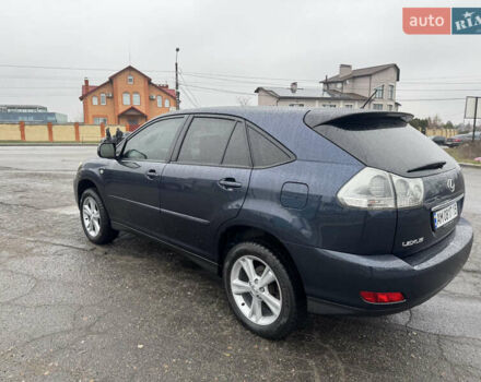 Синій Лексус РХ, об'ємом двигуна 3.31 л та пробігом 190 тис. км за 10950 $, фото 47 на Automoto.ua