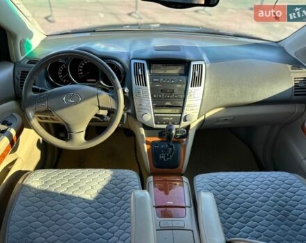 Синий Лексус РХ, объемом двигателя 3.5 л и пробегом 296 тыс. км за 8800 $, фото 25 на Automoto.ua