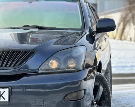 Синий Лексус РХ, объемом двигателя 3.5 л и пробегом 295 тыс. км за 9750 $, фото 14 на Automoto.ua