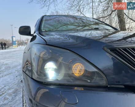 Синій Лексус РХ, об'ємом двигуна 3.5 л та пробігом 295 тис. км за 9200 $, фото 62 на Automoto.ua