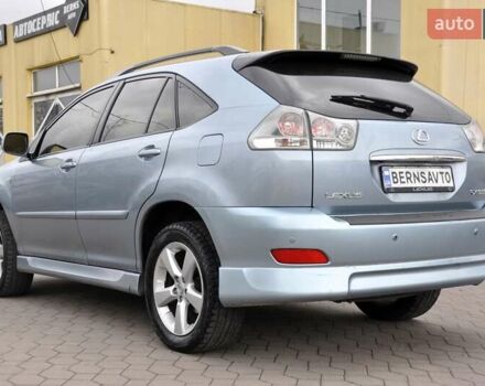 Синий Лексус РХ, объемом двигателя 3.46 л и пробегом 270 тыс. км за 8999 $, фото 12 на Automoto.ua