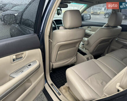 Синій Лексус РХ, об'ємом двигуна 3.31 л та пробігом 190 тис. км за 10950 $, фото 39 на Automoto.ua