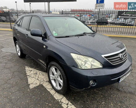 Синій Лексус РХ, об'ємом двигуна 3.31 л та пробігом 190 тис. км за 10950 $, фото 49 на Automoto.ua