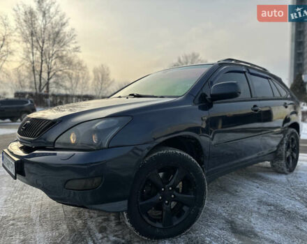 Синій Лексус РХ, об'ємом двигуна 3.5 л та пробігом 295 тис. км за 9200 $, фото 12 на Automoto.ua