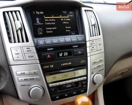 Синий Лексус РХ, объемом двигателя 3.46 л и пробегом 270 тыс. км за 8999 $, фото 34 на Automoto.ua