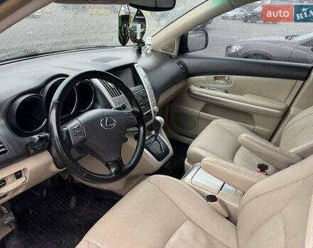 Синій Лексус РХ, об'ємом двигуна 3.31 л та пробігом 190 тис. км за 10950 $, фото 30 на Automoto.ua