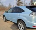 Синий Лексус РХ, объемом двигателя 3 л и пробегом 194 тыс. км за 9800 $, фото 16 на Automoto.ua