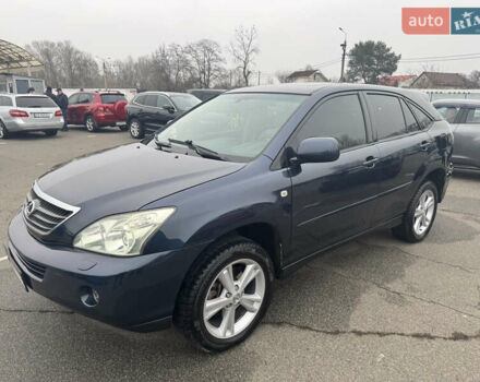 Синій Лексус РХ, об'ємом двигуна 3.31 л та пробігом 190 тис. км за 10950 $, фото 29 на Automoto.ua