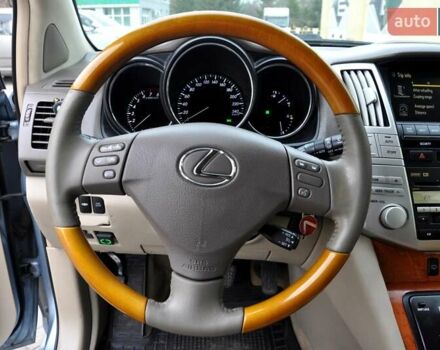 Синий Лексус РХ, объемом двигателя 3.46 л и пробегом 270 тыс. км за 8999 $, фото 36 на Automoto.ua