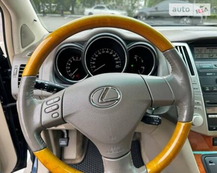 Синий Лексус РХ, объемом двигателя 3.5 л и пробегом 68 тыс. км за 15000 $, фото 6 на Automoto.ua