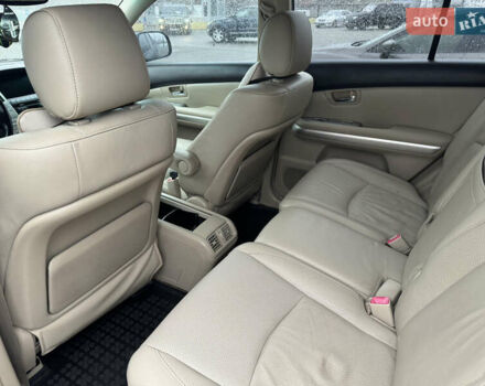 Синій Лексус РХ, об'ємом двигуна 3.31 л та пробігом 190 тис. км за 10950 $, фото 37 на Automoto.ua