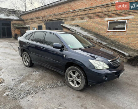Синій Лексус РХ, об'ємом двигуна 3.31 л та пробігом 190 тис. км за 10950 $, фото 6 на Automoto.ua