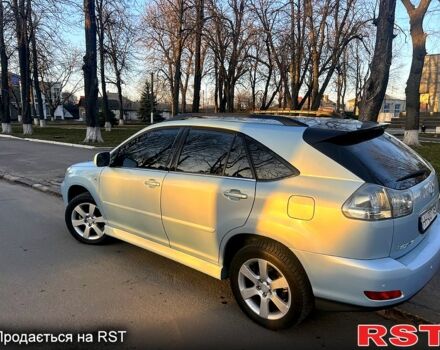 Синій Лексус РХ, об'ємом двигуна 3.5 л та пробігом 257 тис. км за 10100 $, фото 3 на Automoto.ua